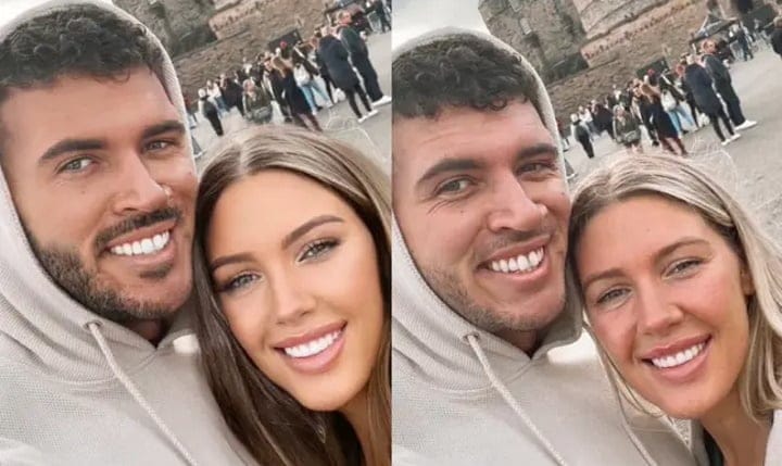 Woman Proves How Fake Everything Is On Social Media With Photos Before And After Editing