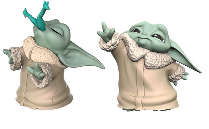 baby yoda toys