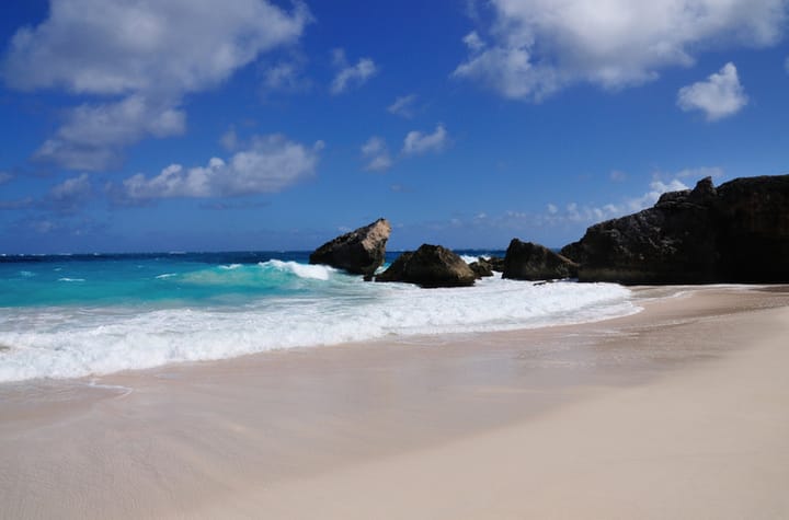 live in barbados