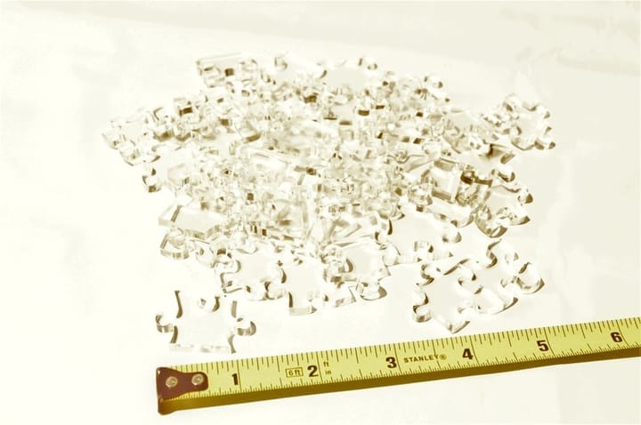 clear puzzle