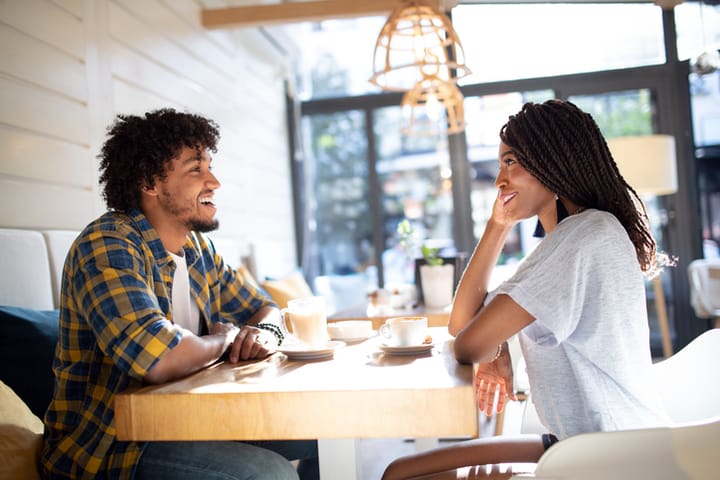 how to start dating again