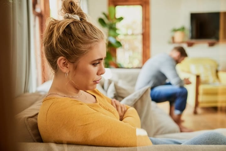difficult to have relationship