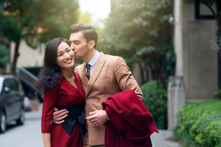 improve chances at finding love