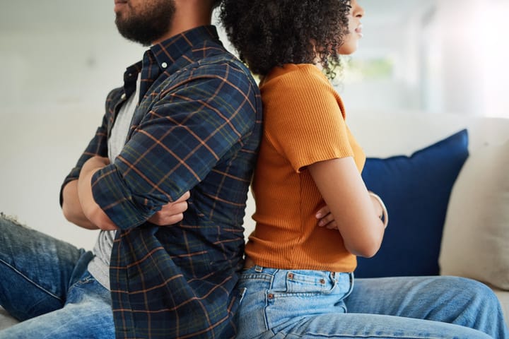 living together test relationship