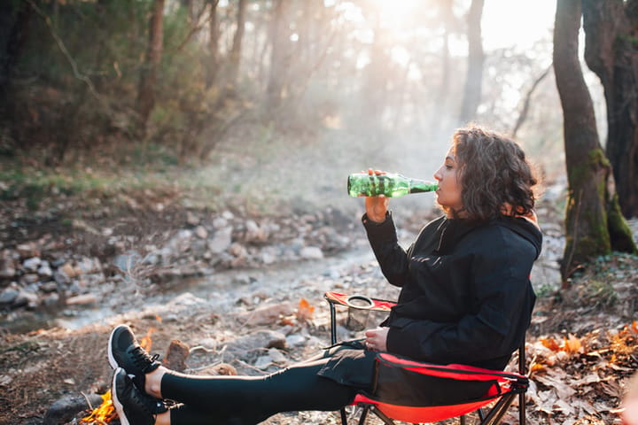 beer hike appalachia