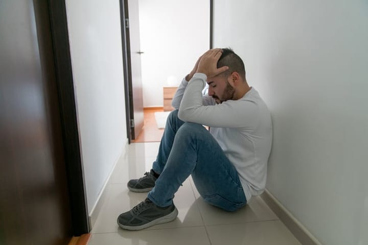 how to tell if your boyfriend is depressed