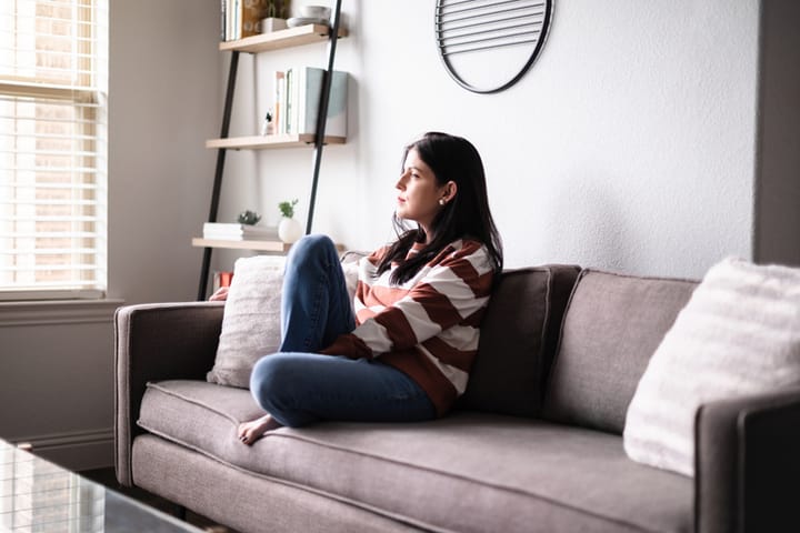 cheated on mental health