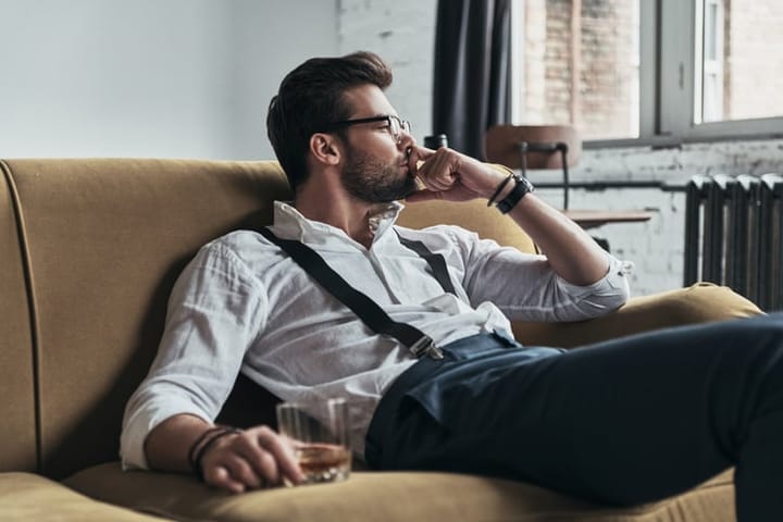 signs he's done with the relationship