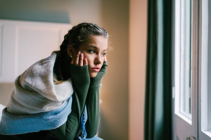 he's losing interest