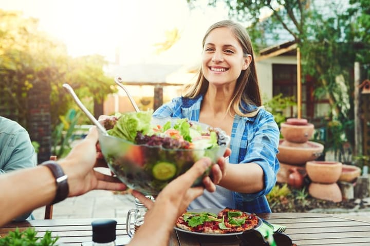 eat healthy on a budget