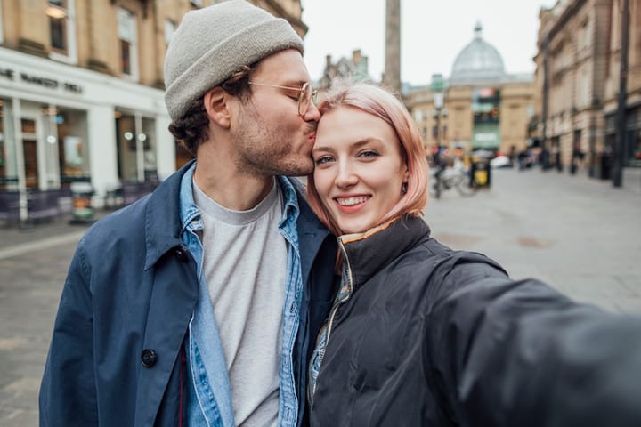how many dates before exclusive relationship sex intimacy
