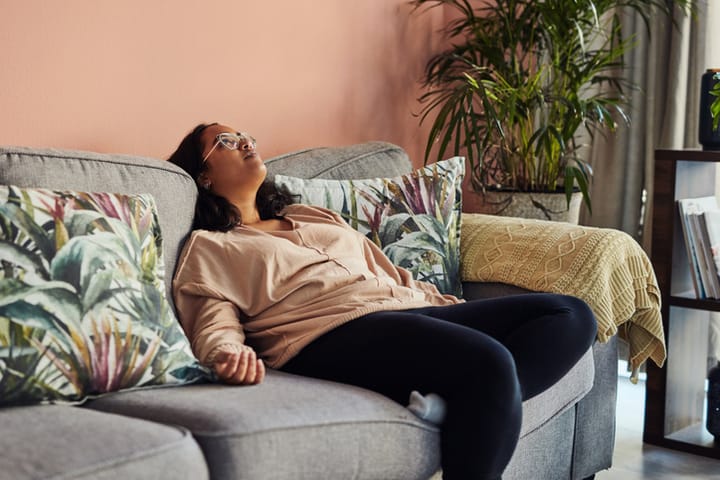 couch potato quiz