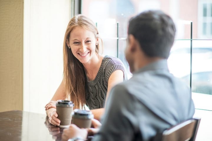 how to start a conversation with a girl