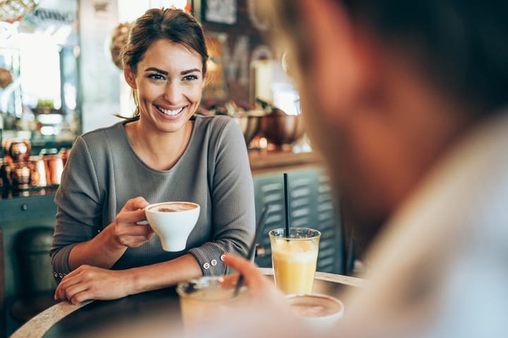 how to be good friends with your ex