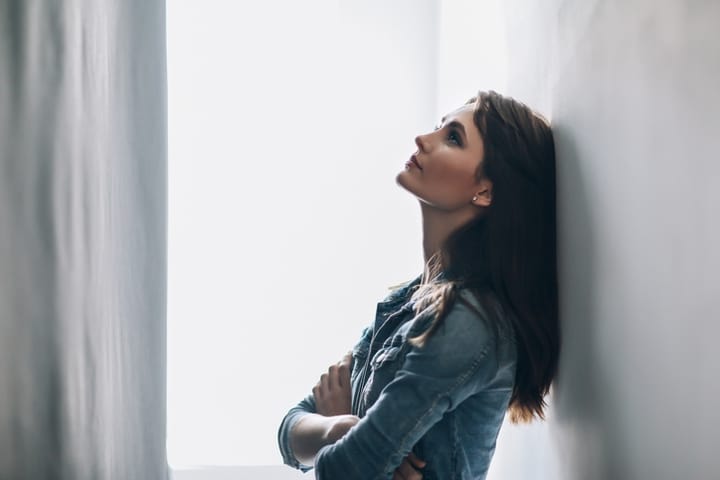 how to stop loving a someone