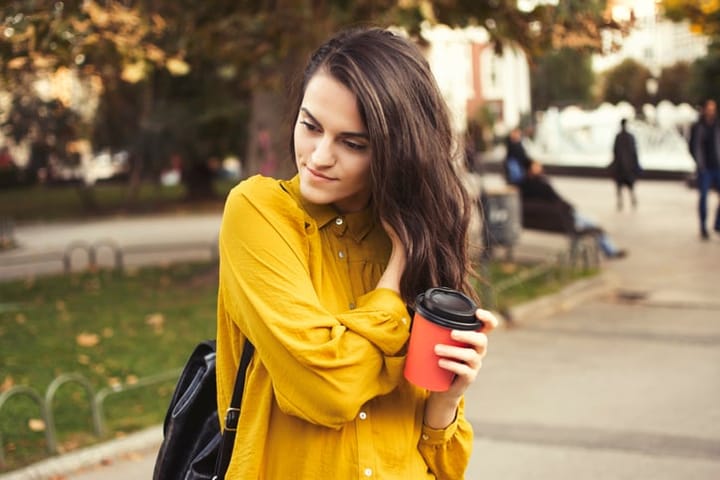 ghosting after first date