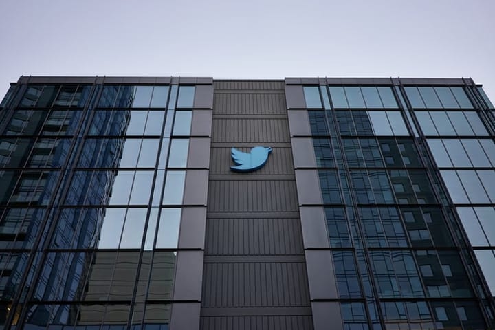 twitter headquarters building