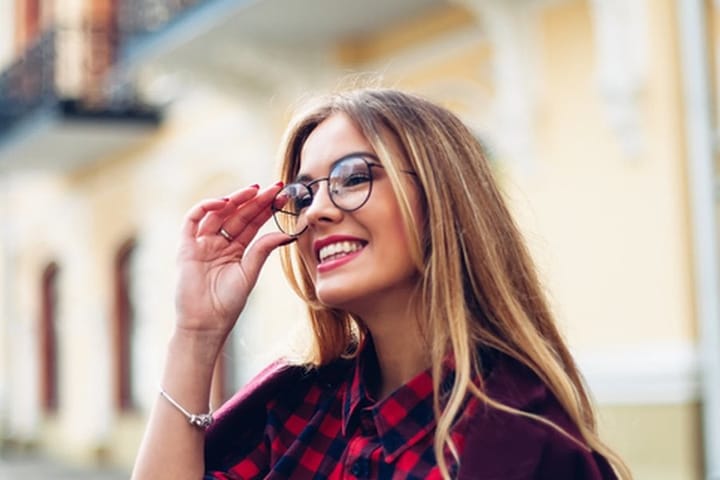get a guy to notice you