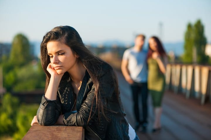 jealous ex relationship