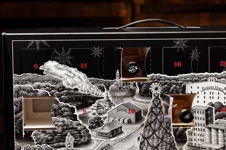 jack daniel advent calendar