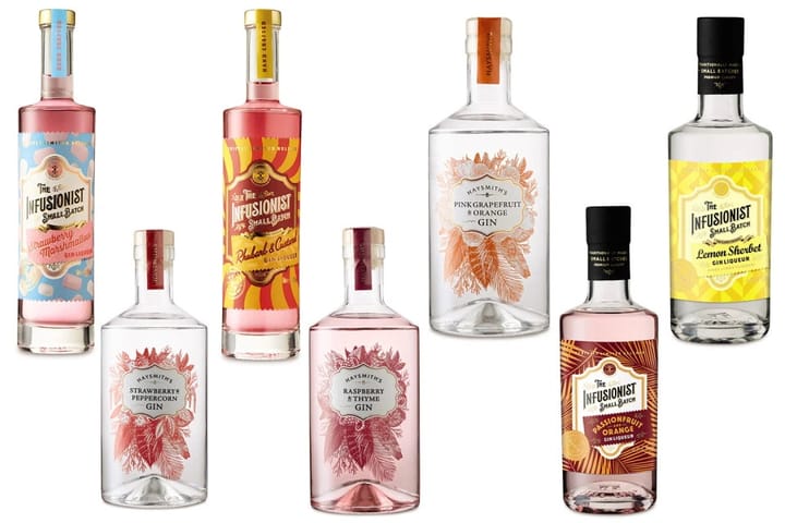 aldi new gin