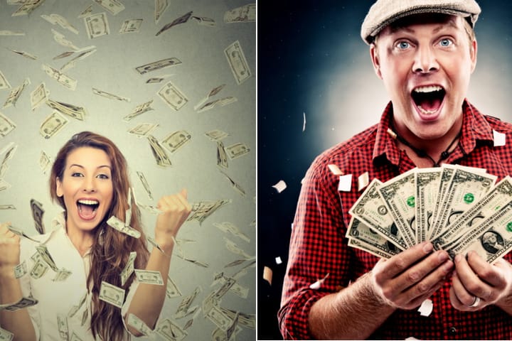 money buy happiness