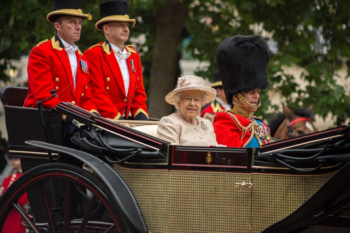 prince philip died