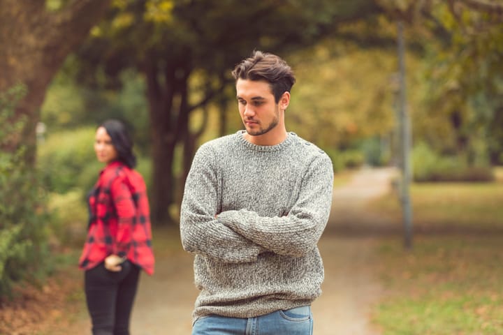 signs you shouldn't break up yet