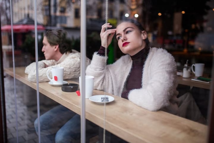 dating anxiety