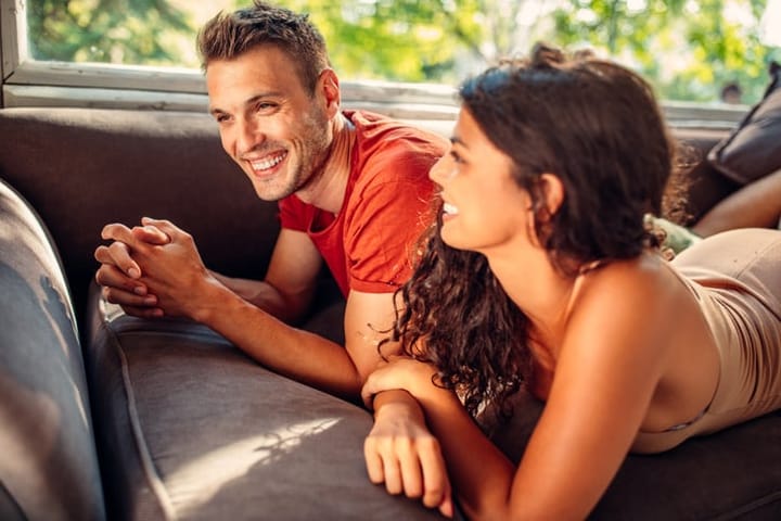 signs a guy likes you