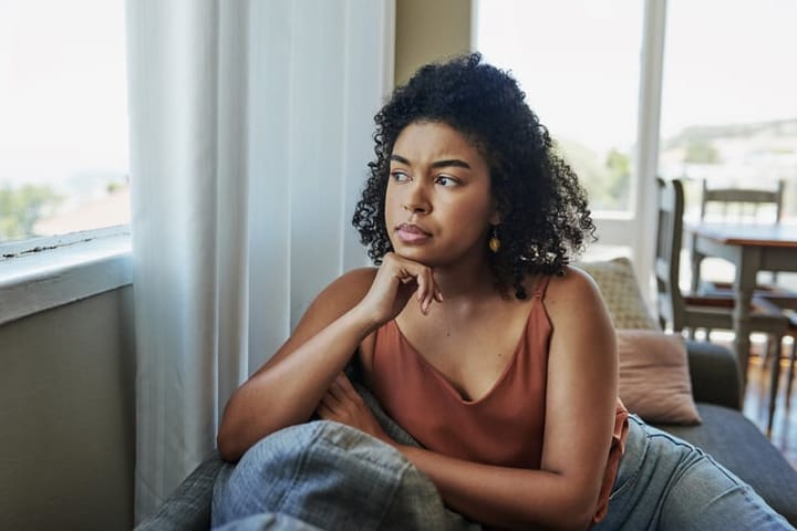how to stop thinking about someone