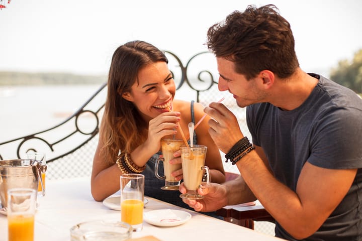 dating like a job interview