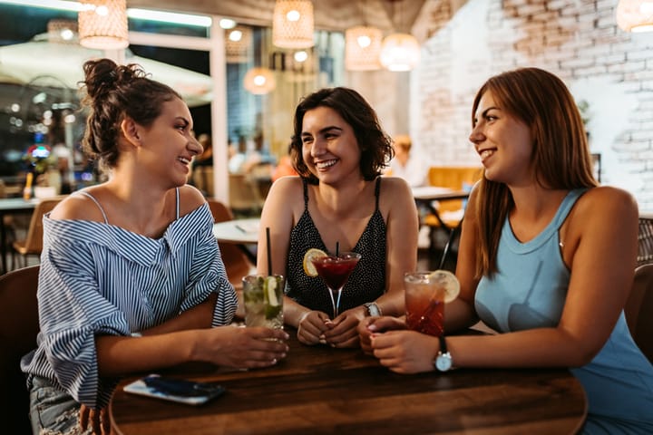 how to be make friends