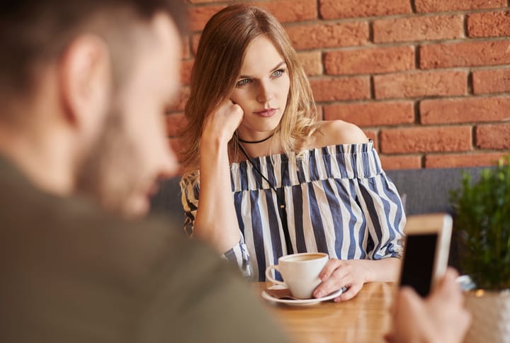 Things Mature Women Hate About The Dating Scene — And What We Do Differently