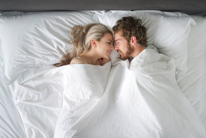 9 Things A Grown Man Should Never Do In Bed