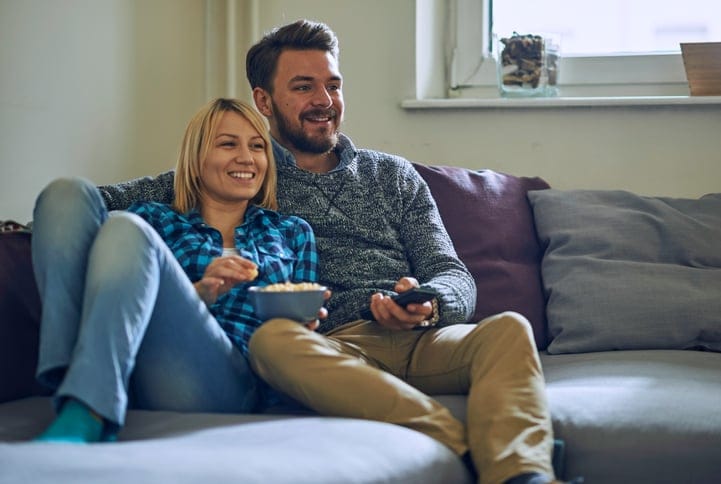 12 Scary AF Netflix Documentaries To Watch On Your Next Date Because You Need An Excuse To Cuddle