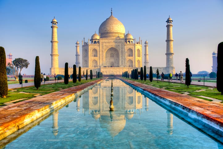 You Can Take A Virtual Tour Of World Heritage Sites Including Stonehenge And The Taj Mahal From Home