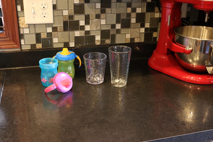 1-Year-Old Survives After Mom Accidentally Fills His Sippy Cup With Antifreeze