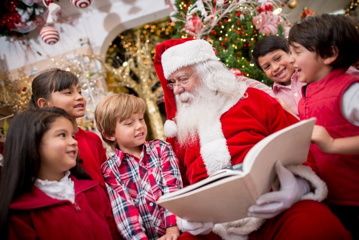 Parents Beg Google To Change Answer To Question That ‘Ruins Christmas For Kids’