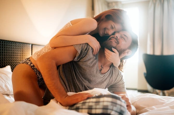 13 Signs That You & Your Guy Have Great Chemistry