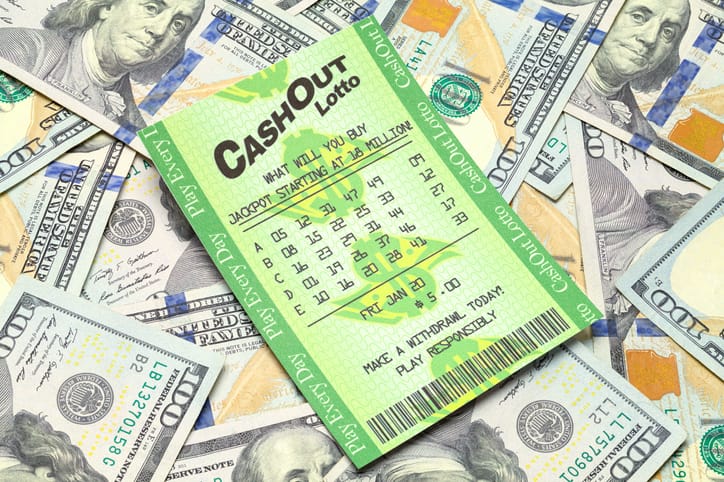 Woman Claims She Won $26 Million On The Lottery But The Ticket Got Destroyed In The Wash