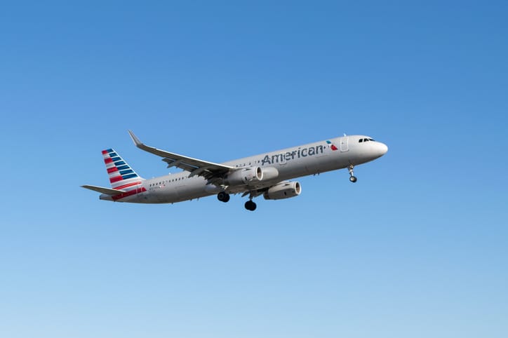 Woman Duct-Taped To Seat On American Airlines Flight After Trying To Open Plane Door