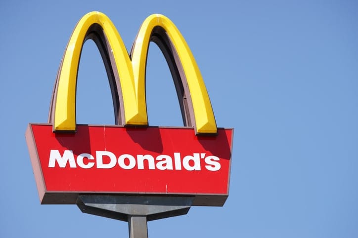 Two 10-Year-Olds Found Working Unpaid Overnight Shifts At McDonald’s