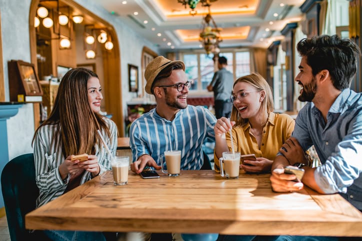 How To Keep Mutual Friends After A Messy Breakup