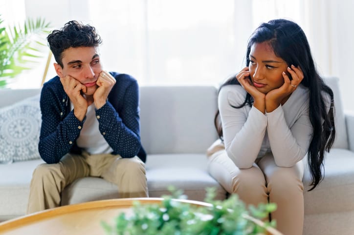 If A Guy Makes Me Feel Bad About Myself, He’s Not Good Enough for Me
