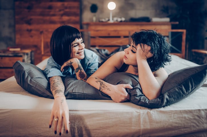 10 Awesome Things About Lesbian Relationships