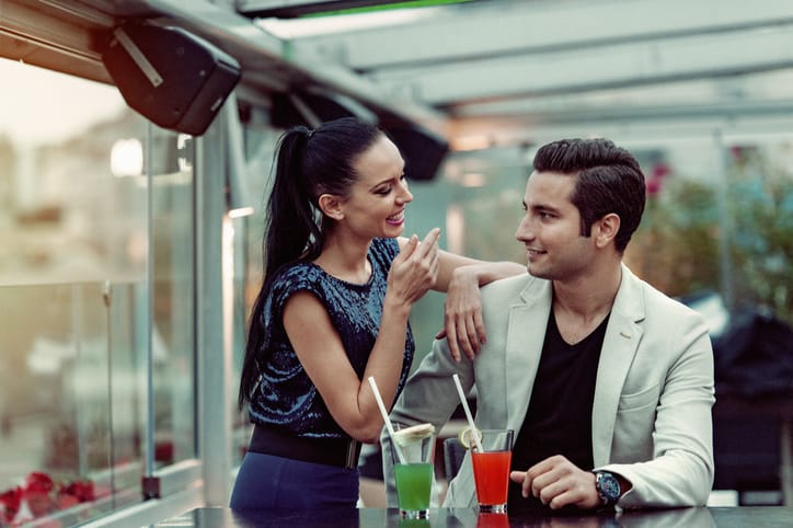 Talking About Marriage & Kids On The First Date Surprisingly Didn’t Scare Him Off