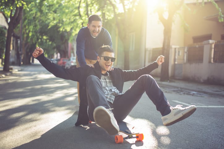 Men Don’t Mature Until After The Age Of 40, Science Reveals