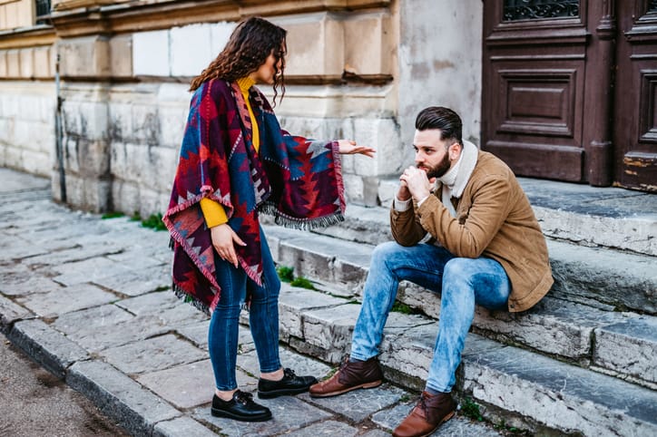 How To Deal With A Needy Guy