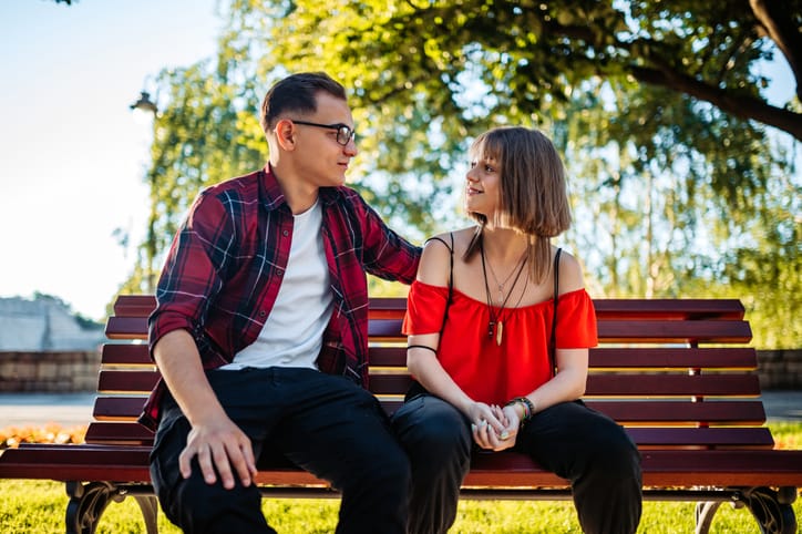 How To Stop Falling For His “Potential” And Get Real About Who He Is Now